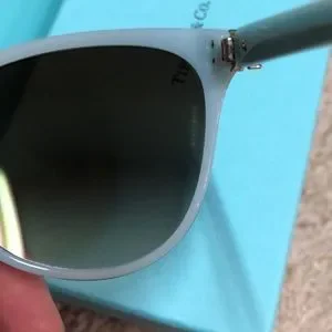 Tiffany & Co. | Accessories | Tiffany Co 58mm Polarized Cat  display picture 1